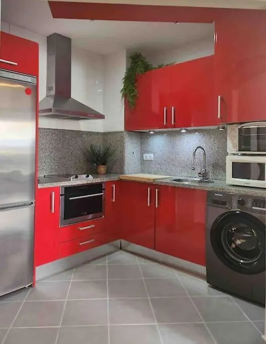 Duplex Moderno En Malaga Apartment Benalmadena 0*,