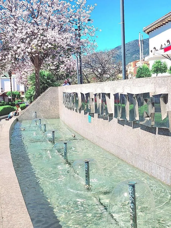 Duplex Moderno En Malaga Apartment Benalmadena