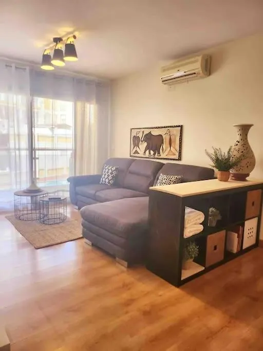Duplex Moderno En Malaga Apartment Benalmadena